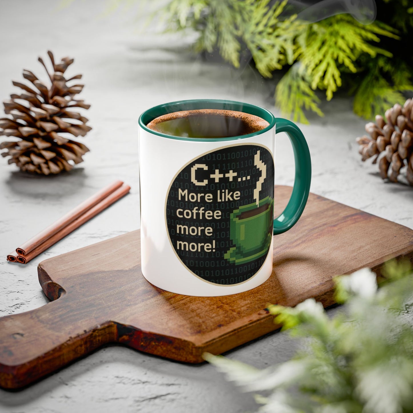 Funny Programmer Coffee Mug - 11oz
